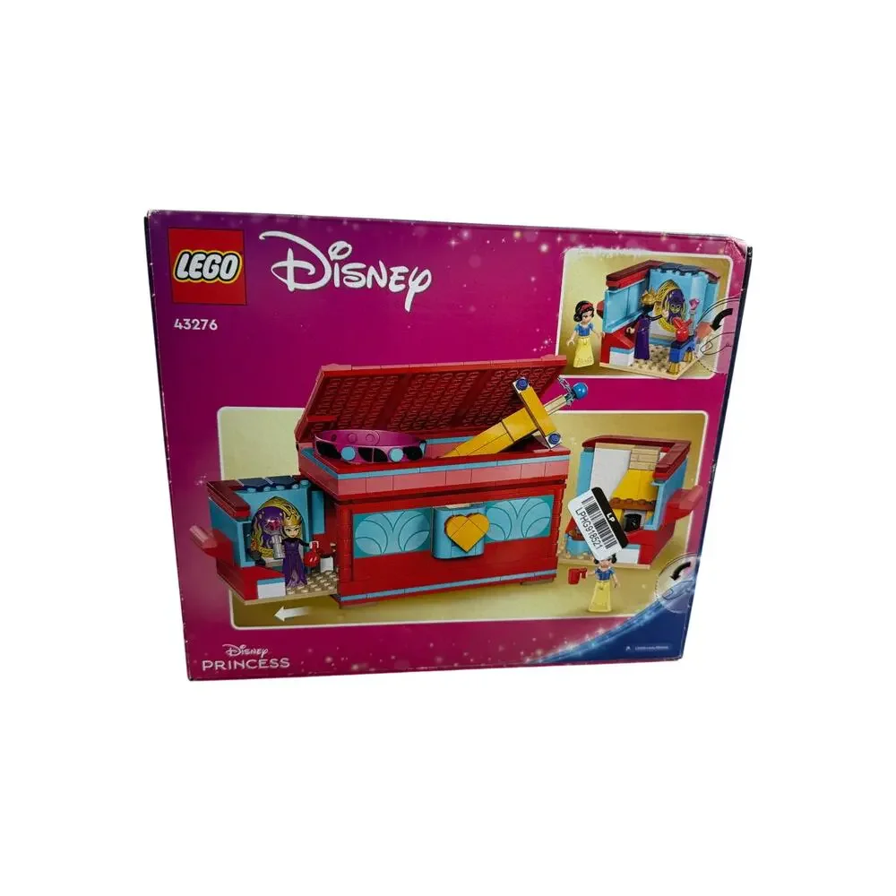 LEGO Disney Snow White's Jewelry Box Set 43276 - Brand New Sealed Retiring - Picture 3 of 4